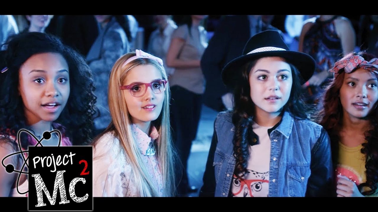 Project Mc² | The Space Launch Success | STEM Compilation | Streaming Now on Netflix!