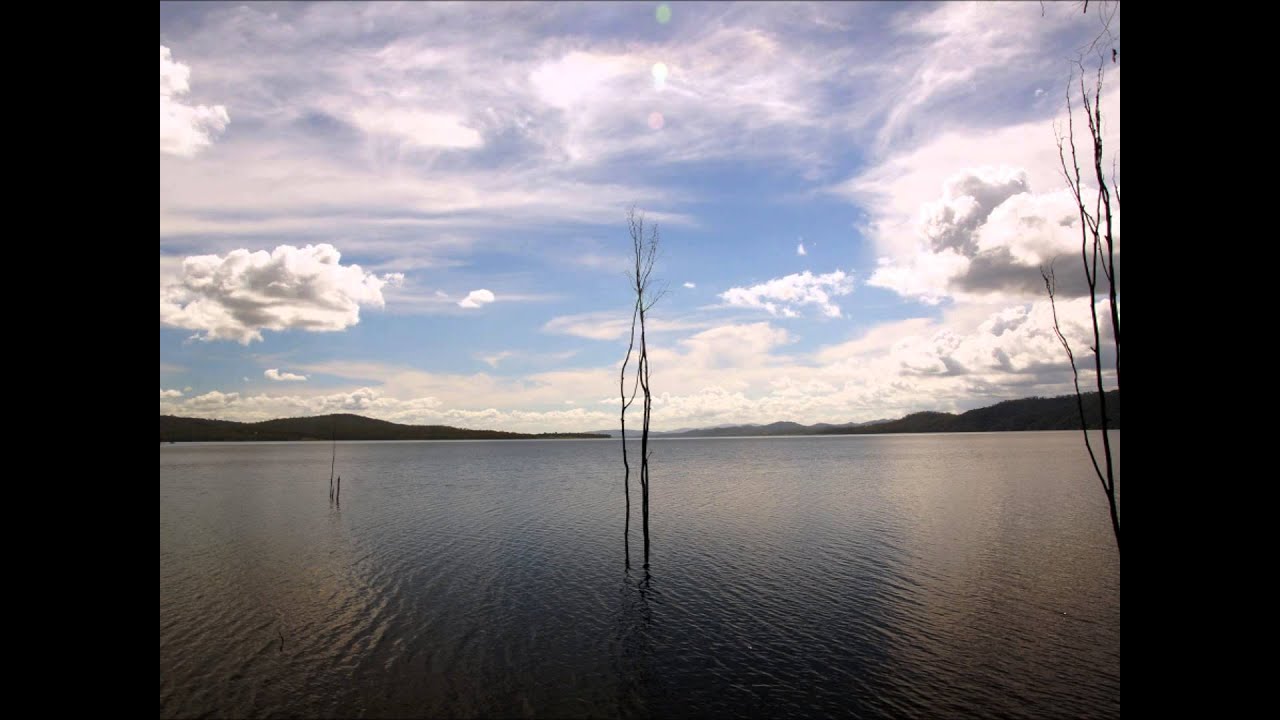 wivenhoe dam