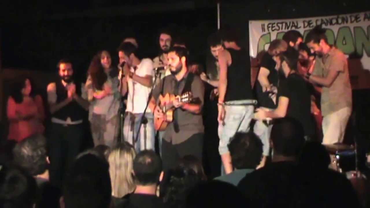 Festival Campano 2013: El Kanka - bulería del onanista