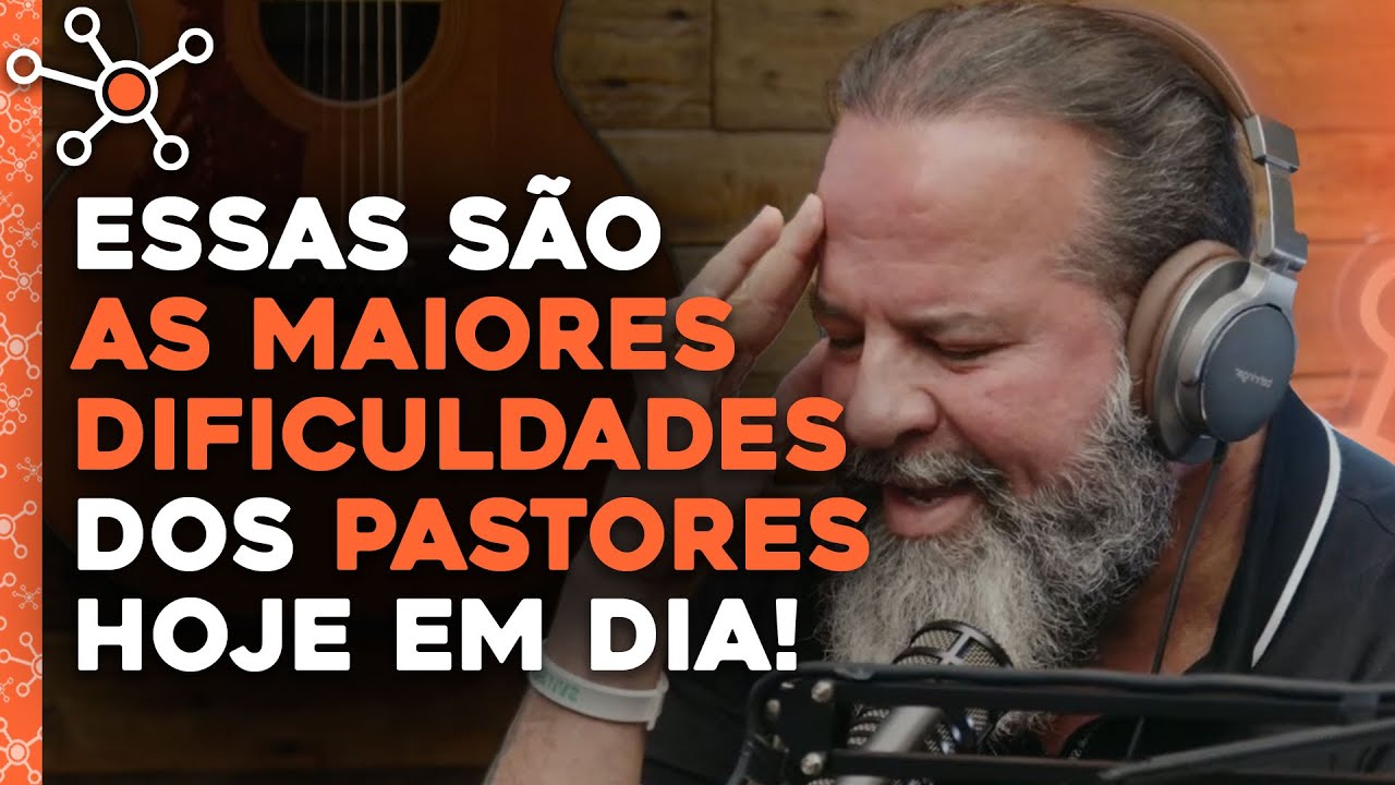 São anos liderando líderes e pastores | JOEL PEREIRA - [Cortes do HUB]