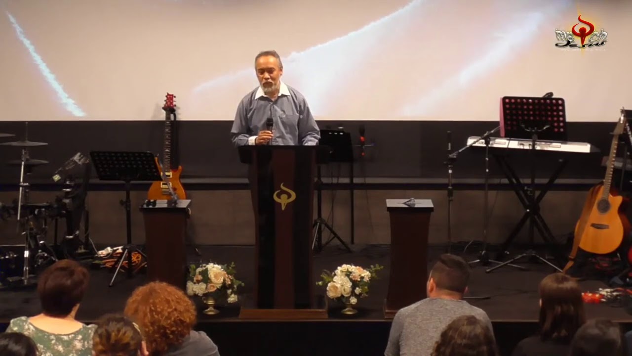 O Deus que traz de volta (Jeremias 31 - 15~17) 20 de setembro 2020 - Pr. Cid