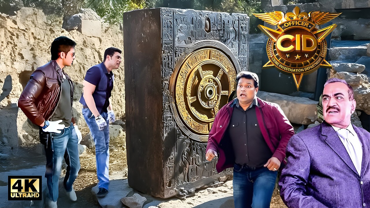 रहस्यमयी मशीन का नकाब फ़ाश ~ CID की टेक्निकल खोज | CID LATEST EP | #cid | #newepisode