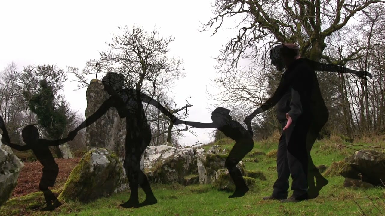 AGHNAGLACK - A Dual Court Tomb in Fermanagh