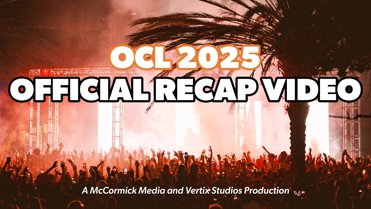 OCL 2025 Recap Video | 4K