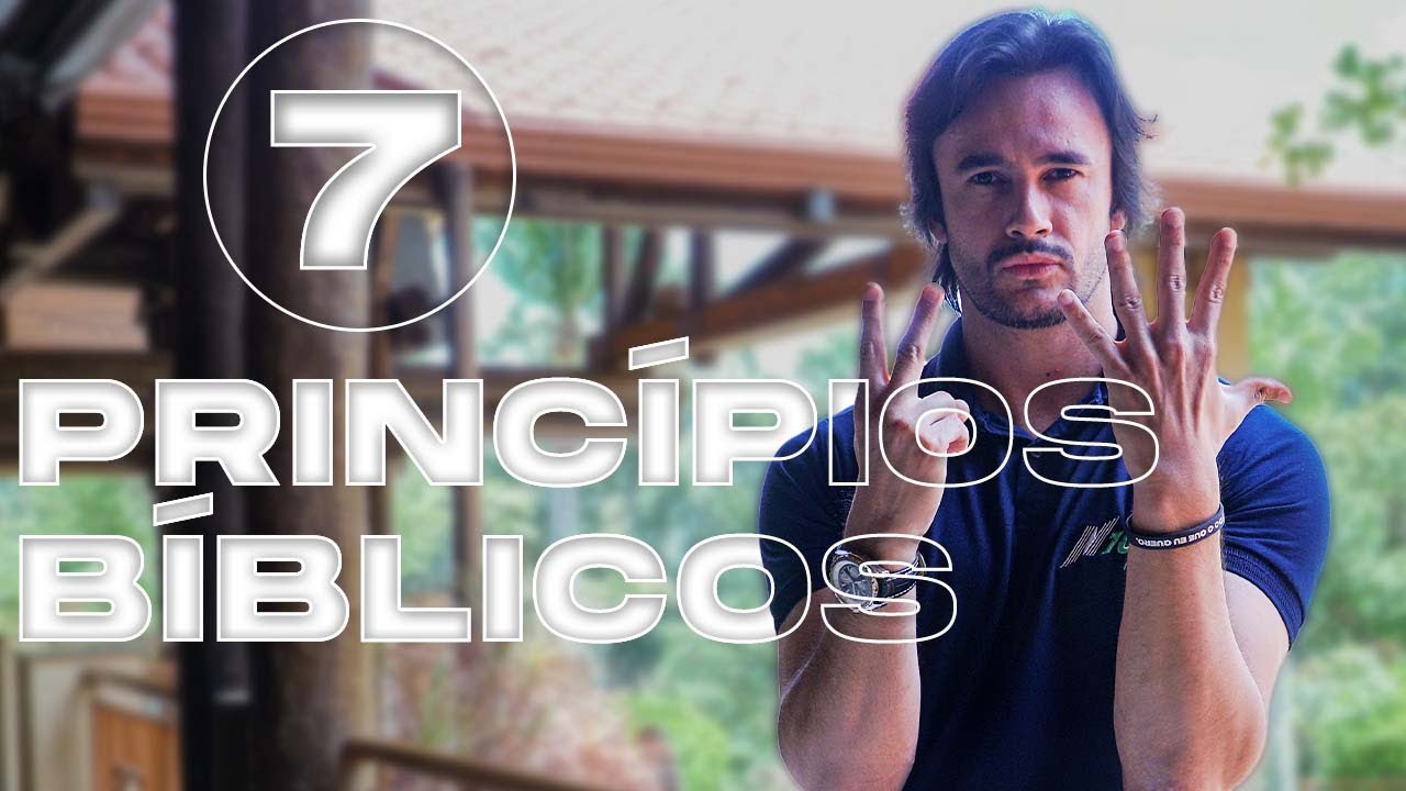 7 PRINCÍPIOS BÍBLICOS PARA O SUCESSO - PYERO TAVOLAZZI