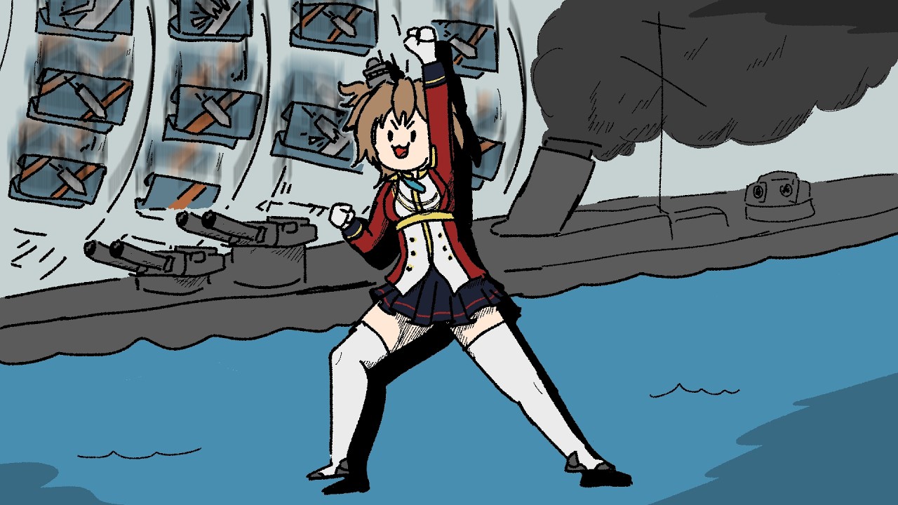 BattleshipGamba | World of Warships