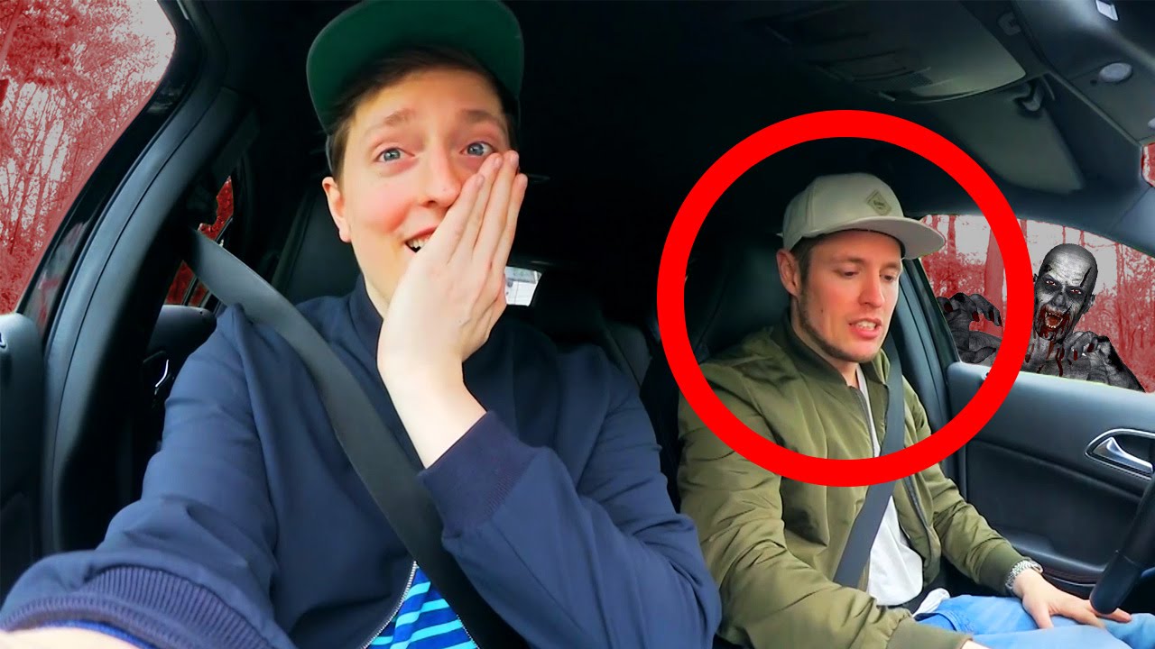 ZOMBIE-APOKALYPSE-PRANK | Die schlechtesten WG Wars Ideen #4