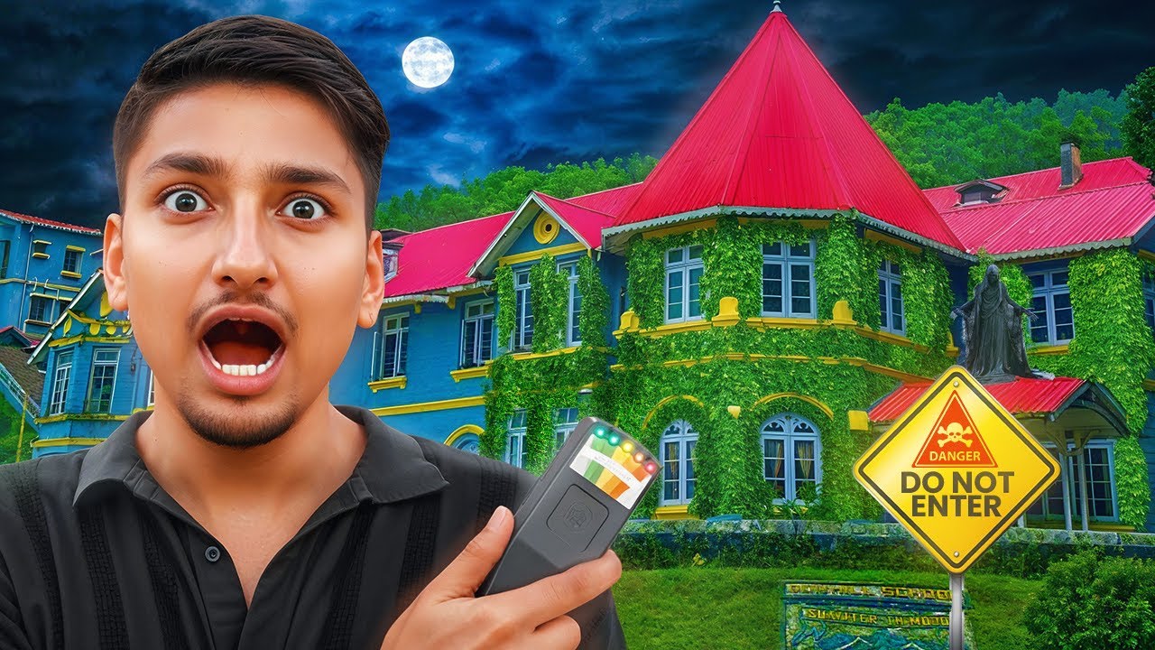 4 Most Haunted Places of West Bengal !