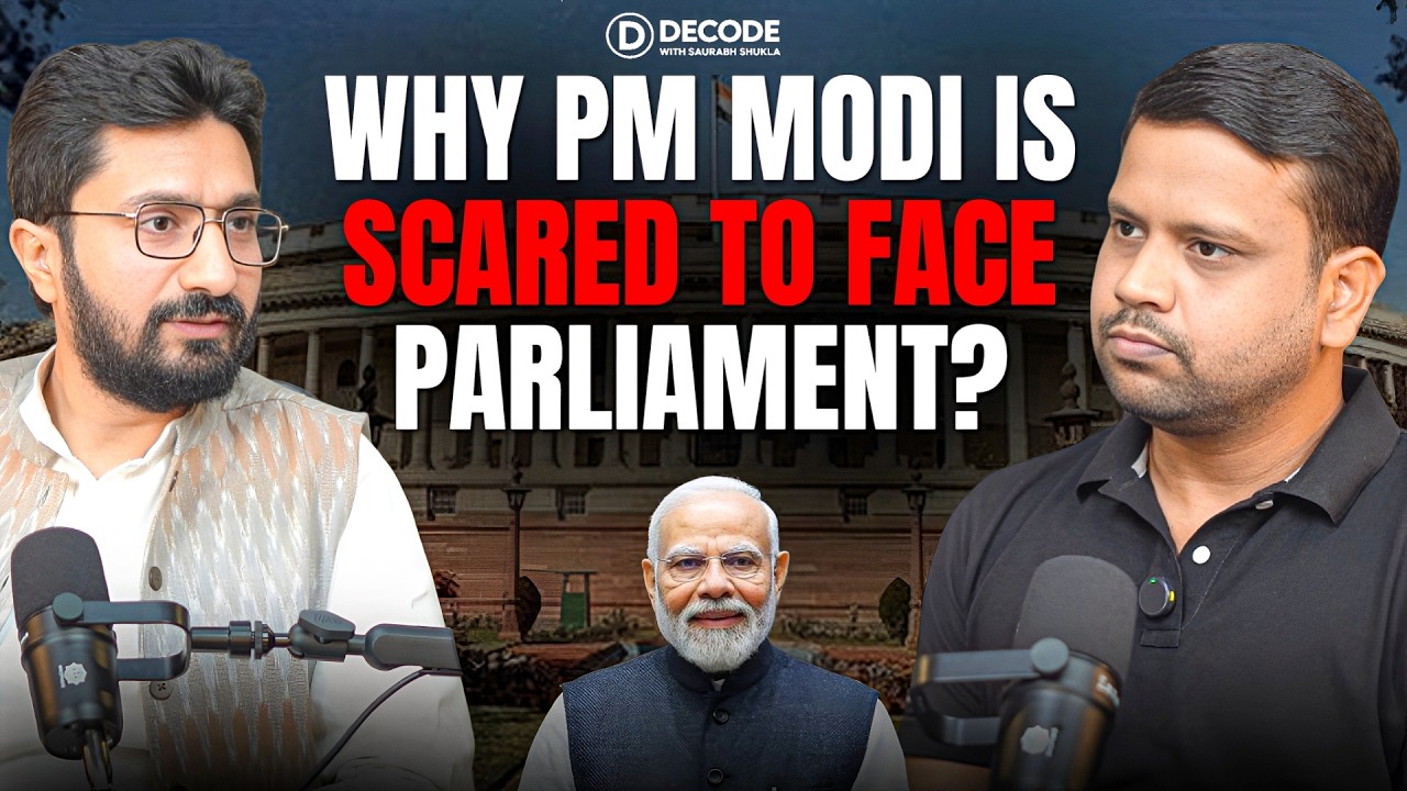 Modi is Scared of Akhilesh & Rahul's PDA Strategy! Ft  Abbas Haider(SP) । UP ELECTION 2027