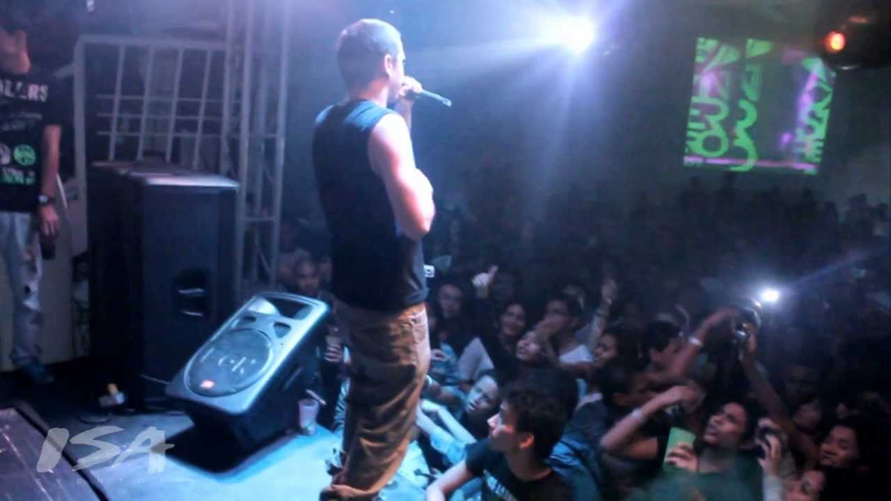 Canserbero en Punto Fijo