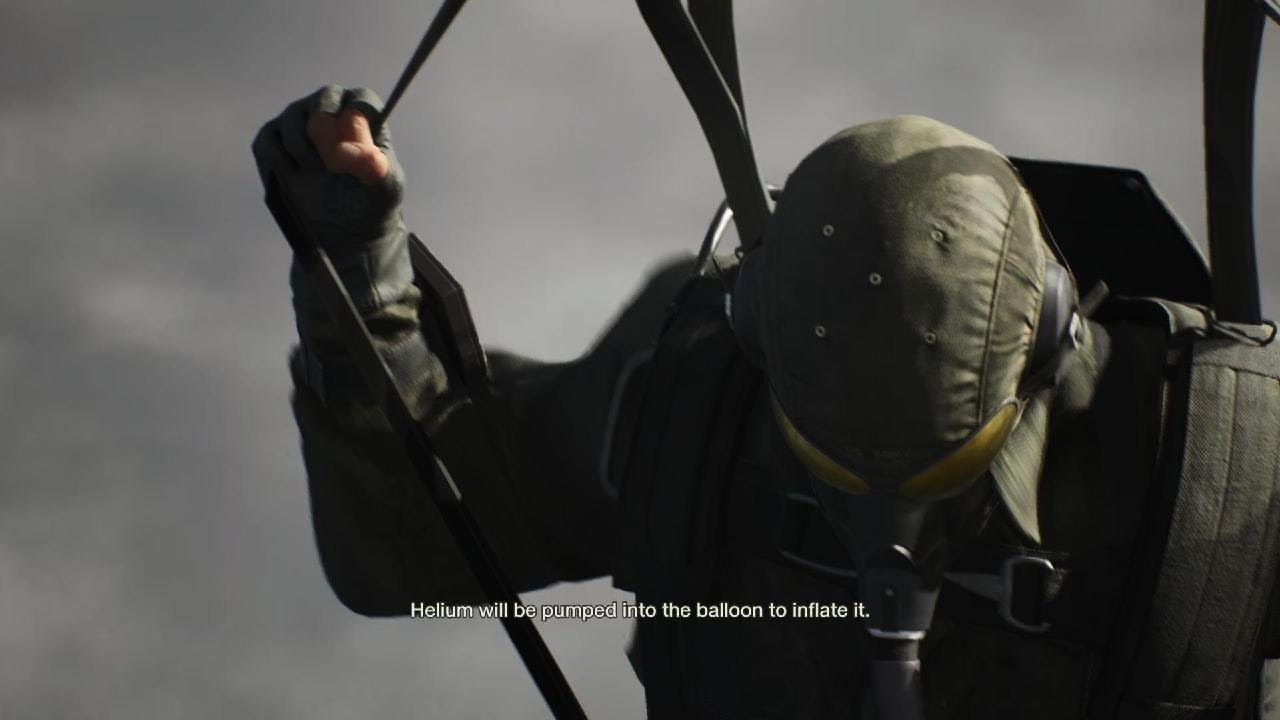 METAL GEAR SOLID Δ: SNAKE EATER pt 1