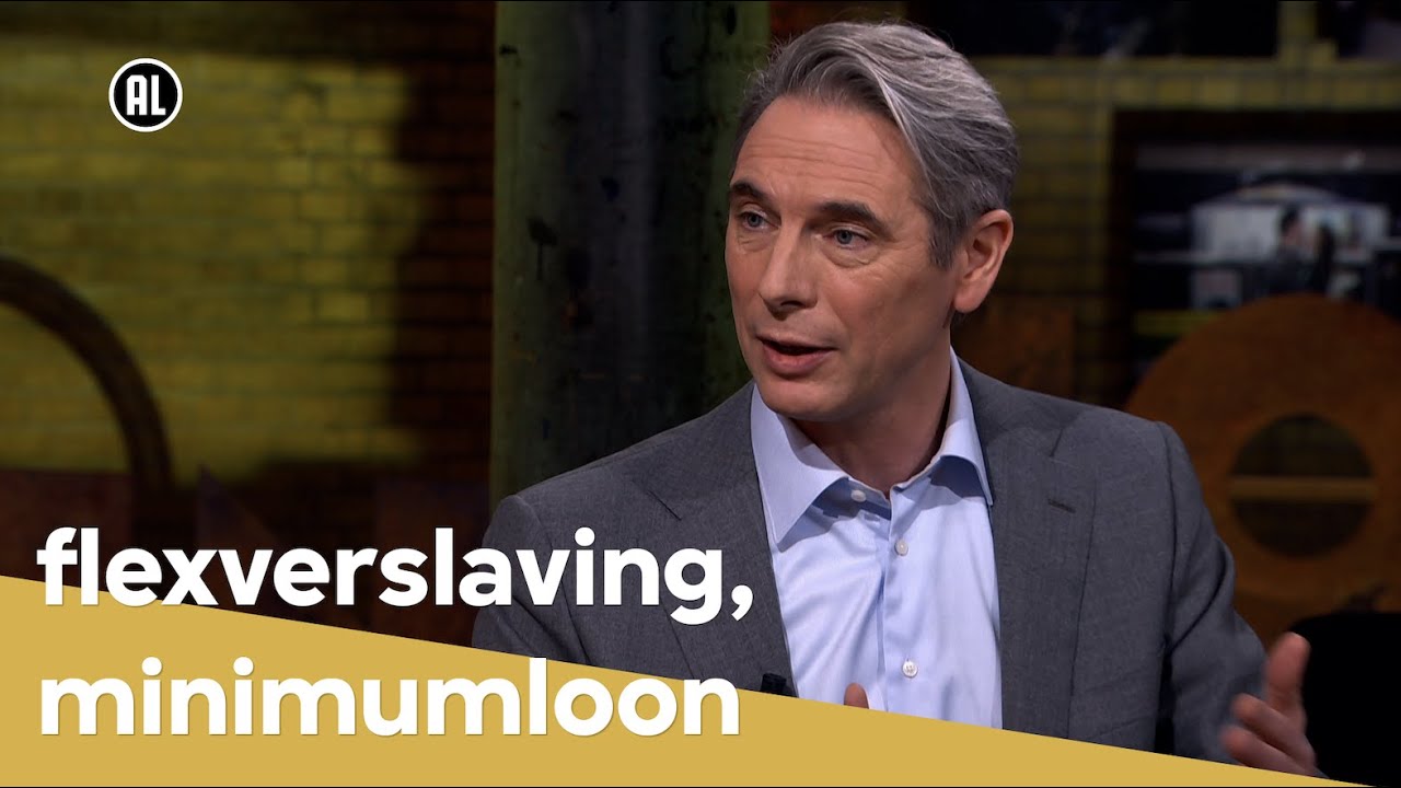 Wensenlijst vakbond FNV | Tuur Elzinga | Buitenhof