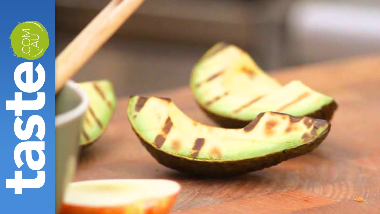 How to cook fruit on the BBQ | taste.com.au