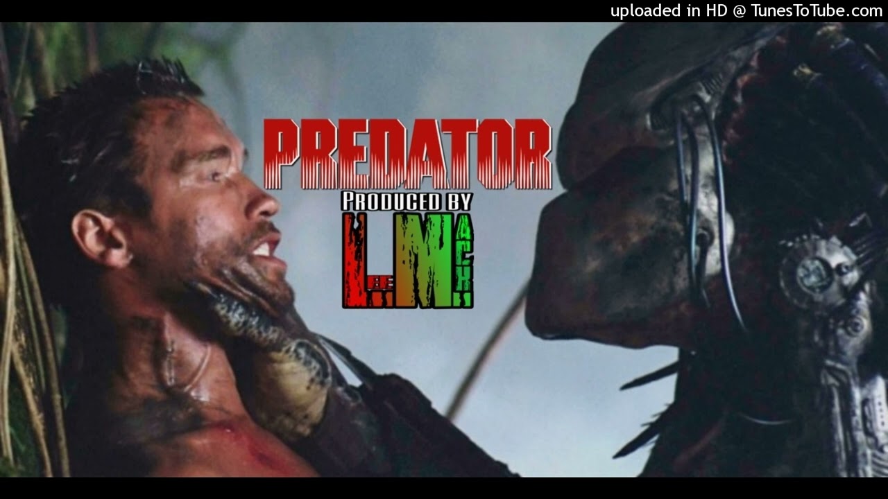[NEW] PREDATOR (1987)-MAIN THEME (hip hop beat) Produced by: LEE MACK