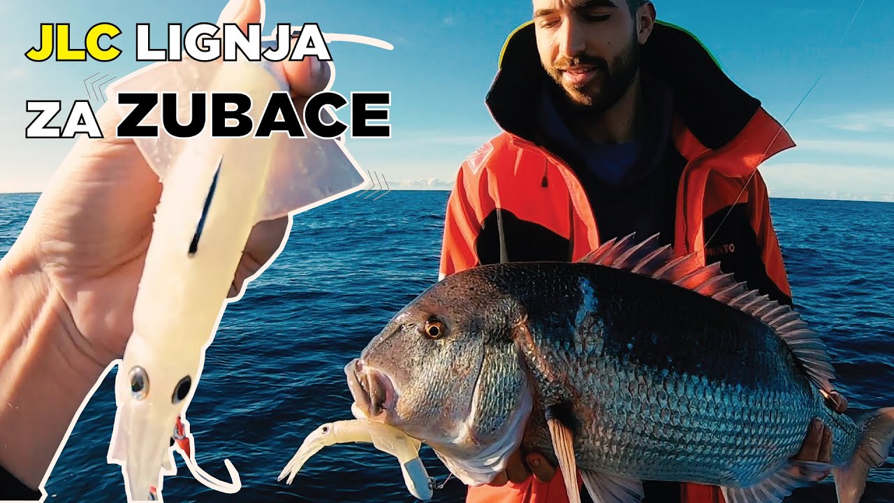 Dva lipa dana na pučini / Zubaci