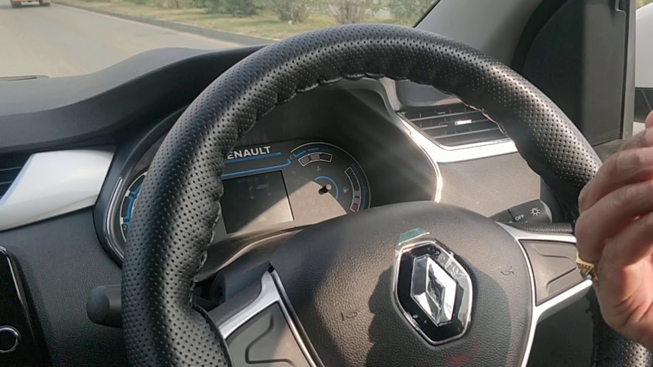 Review of Renault Triber from user