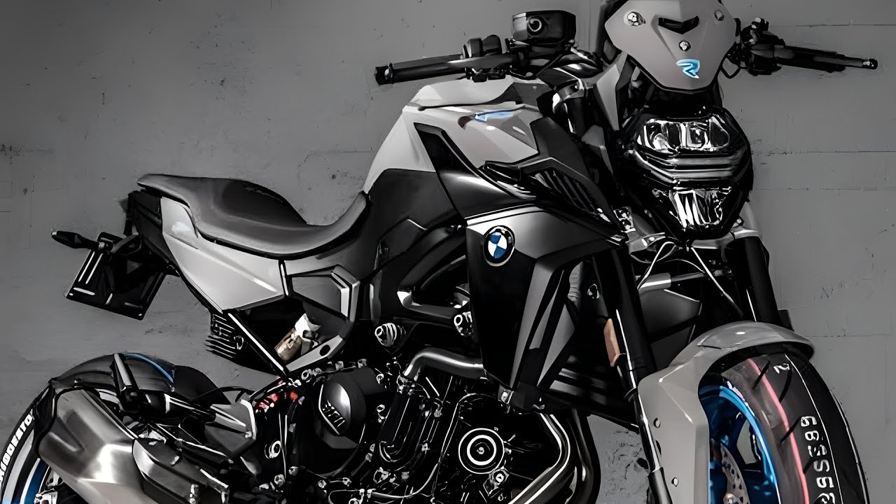The-new 2024 BMW F 900 R Simply Demands To Be Challenged