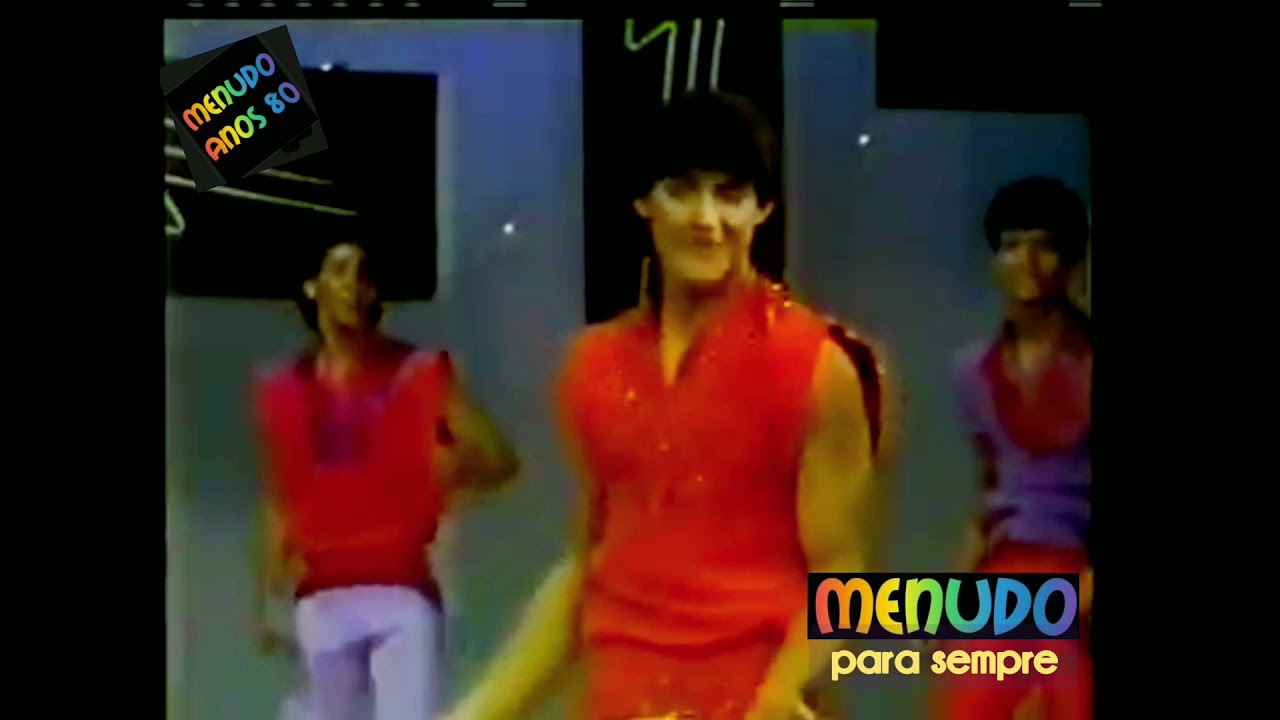 Não s Reprima  - Menudo