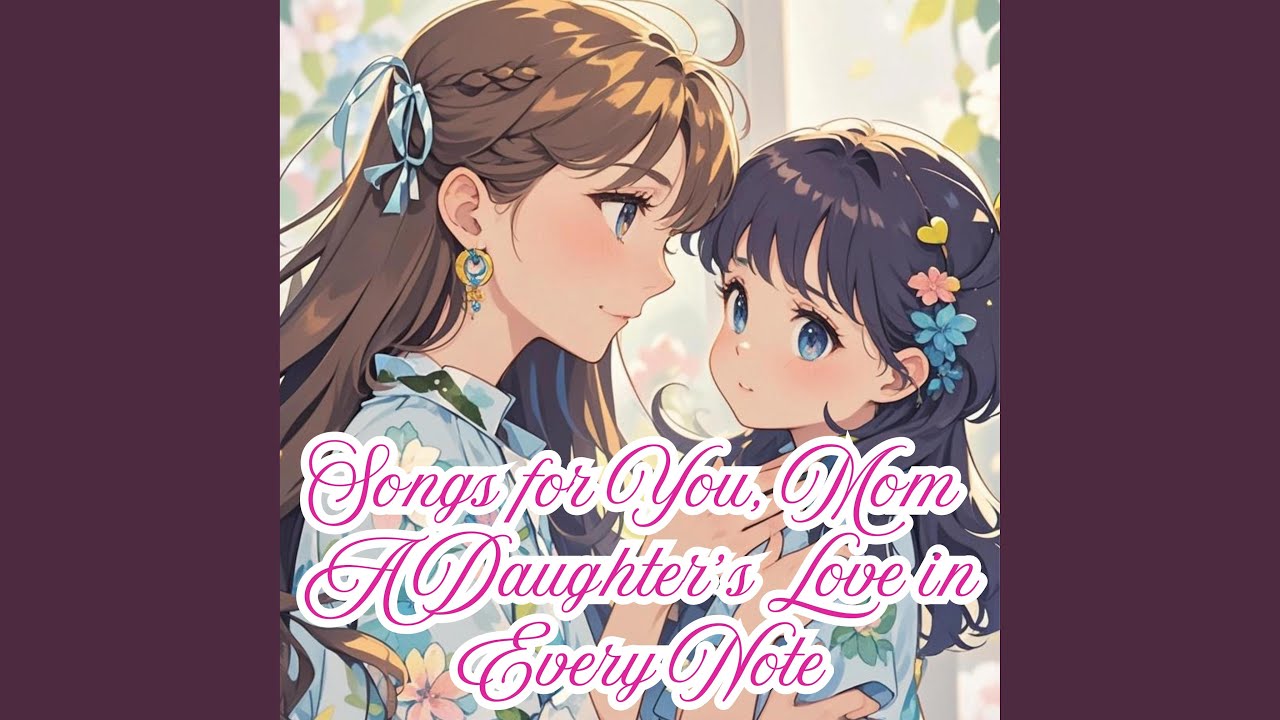 Mother, Unconditional Love in Your Eyes