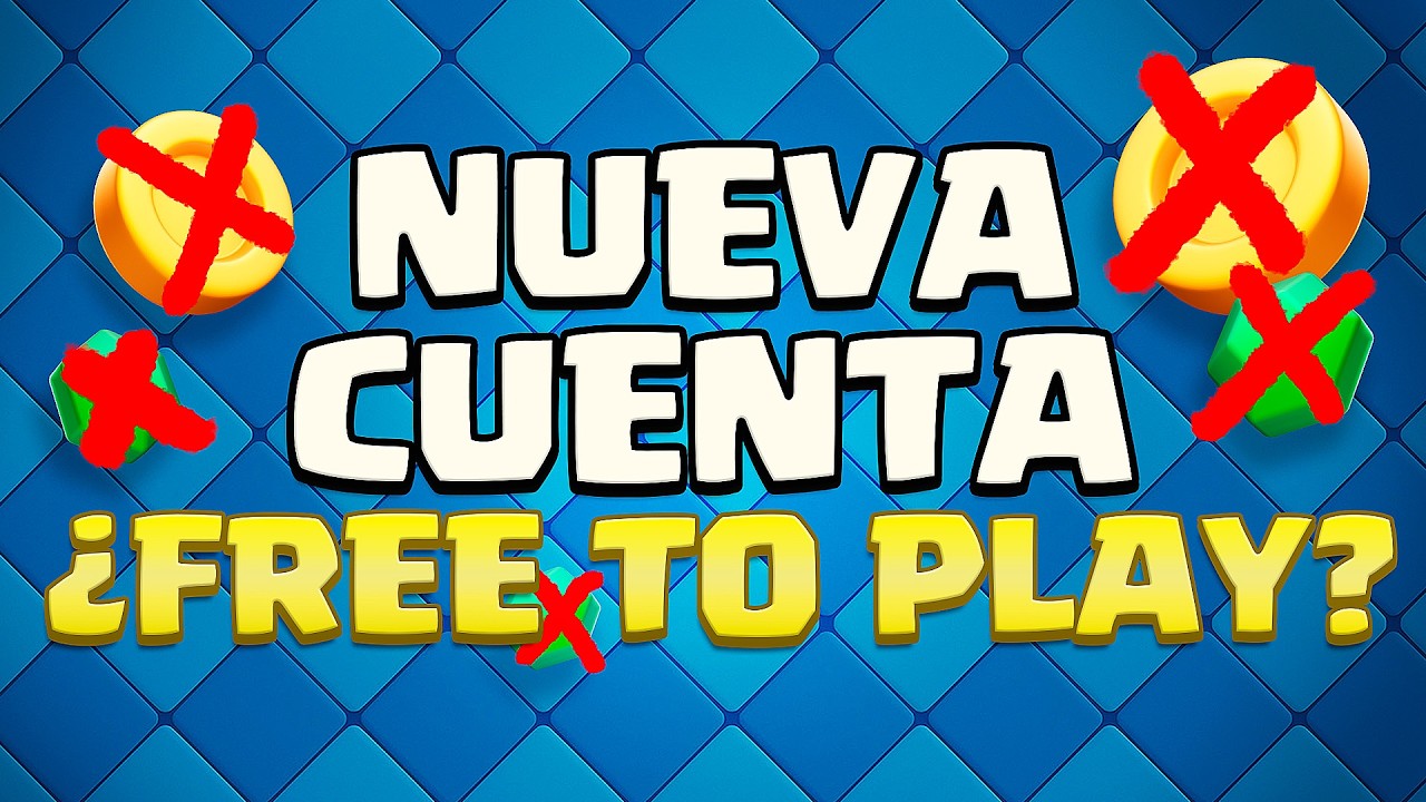 QUEREIS VER SI AHORA CLASH ROYALE ES MENOS PAY TO WIN??