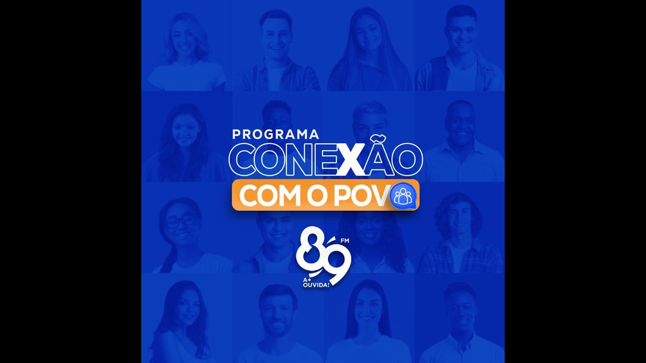 Programa Conexão com o Povo.