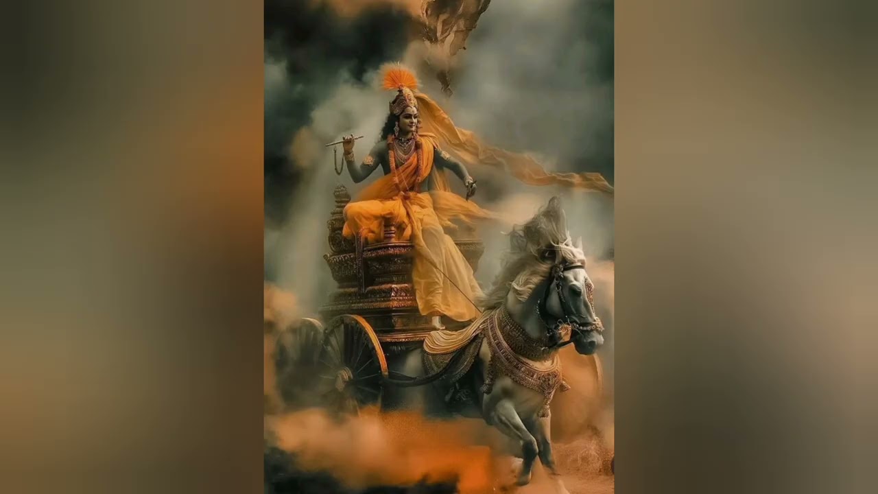 Bhagavad Gita Shloka 30 | Meaning & Life Lesson | Shree Krishna Vani हिंदी