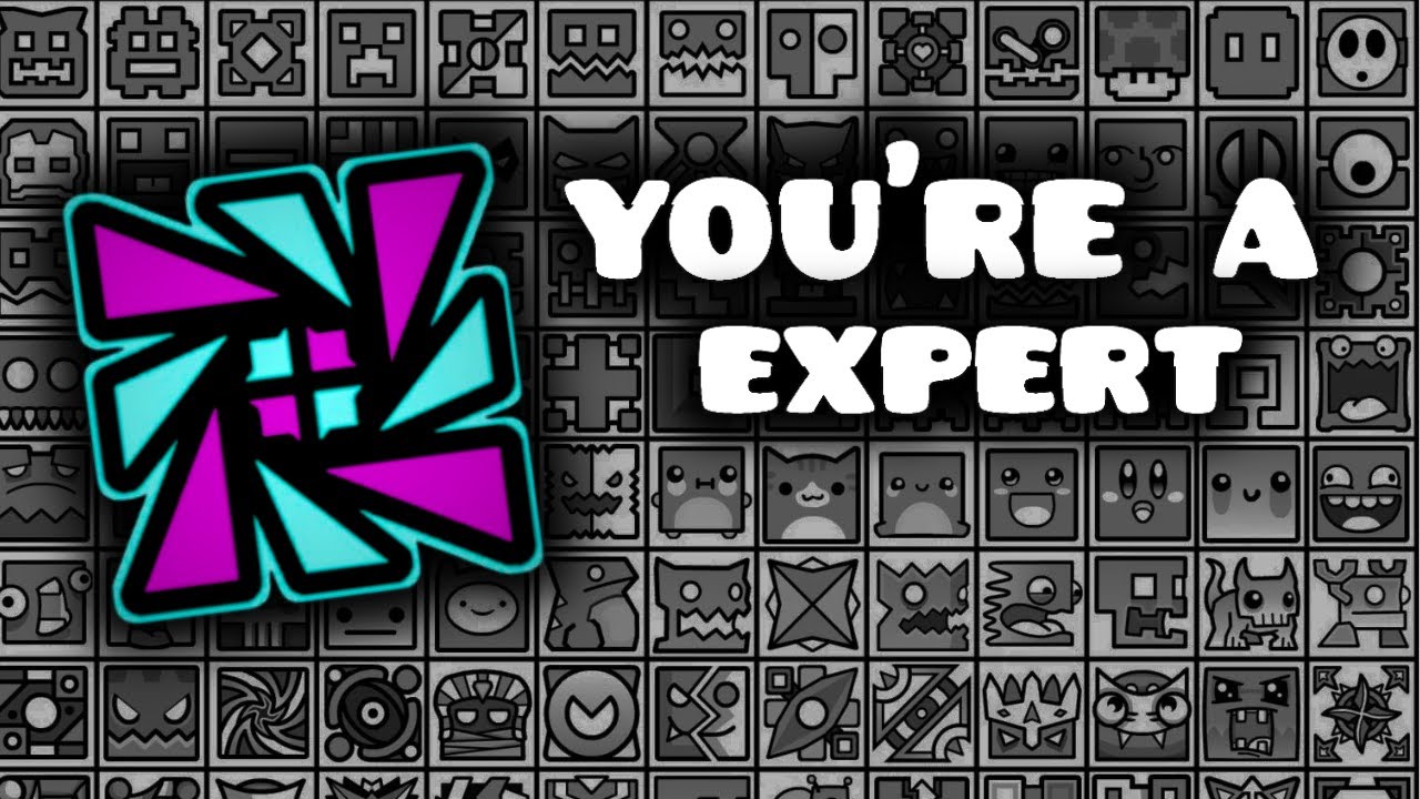 What YOUR GD Icon says about YOU  (2.2)