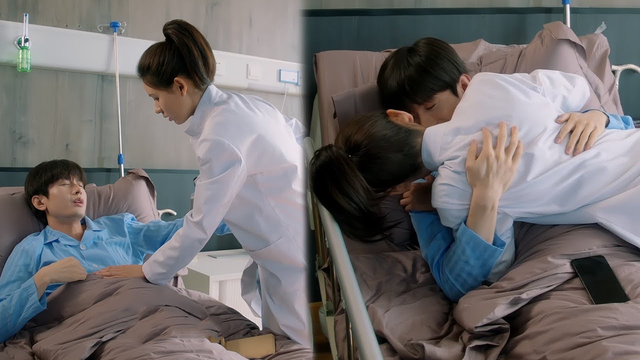 【搶先看】傅雲深假裝傷口疼，朱舊緊張地查看他的傷口卻被他趁機抱在懷裡親親【南風知我意 South Wind Knows】