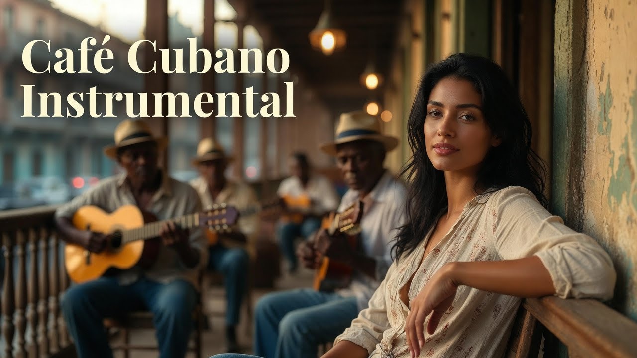 Cuban Music – Tropical Havana Vibes & Latin Rhythm | Relaxing Cuban Music | Smooth Latin Caribbean S