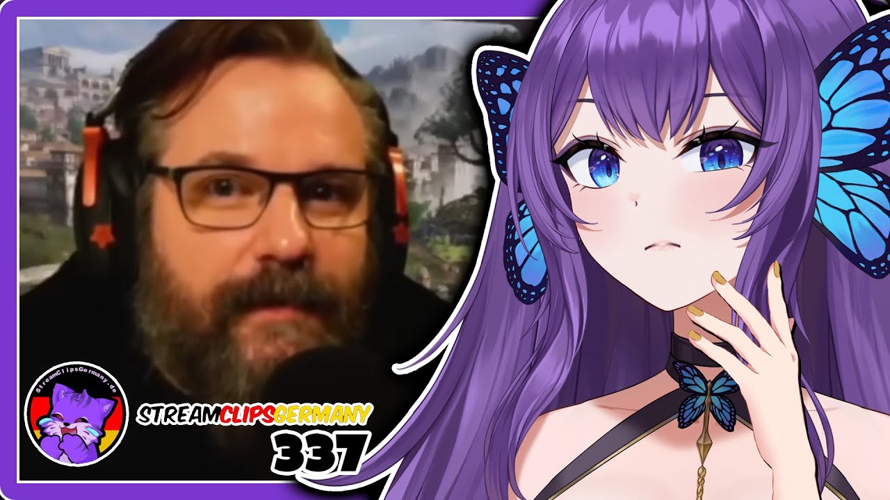 GRONKH versucht es immer wieder 😂 - StreamClipsGermany 337 | Himechii Reaction