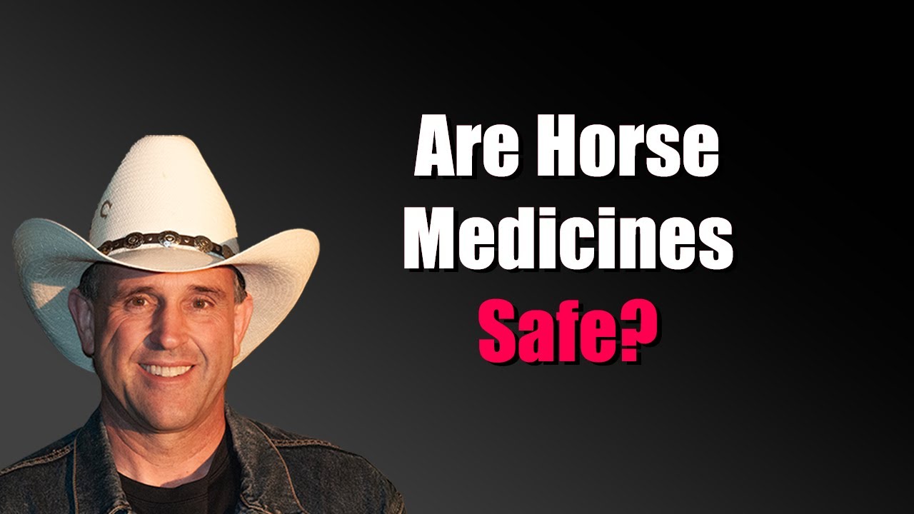 Are Equine Medicines as Safe As We Think? by Geoff Tucker, DVM