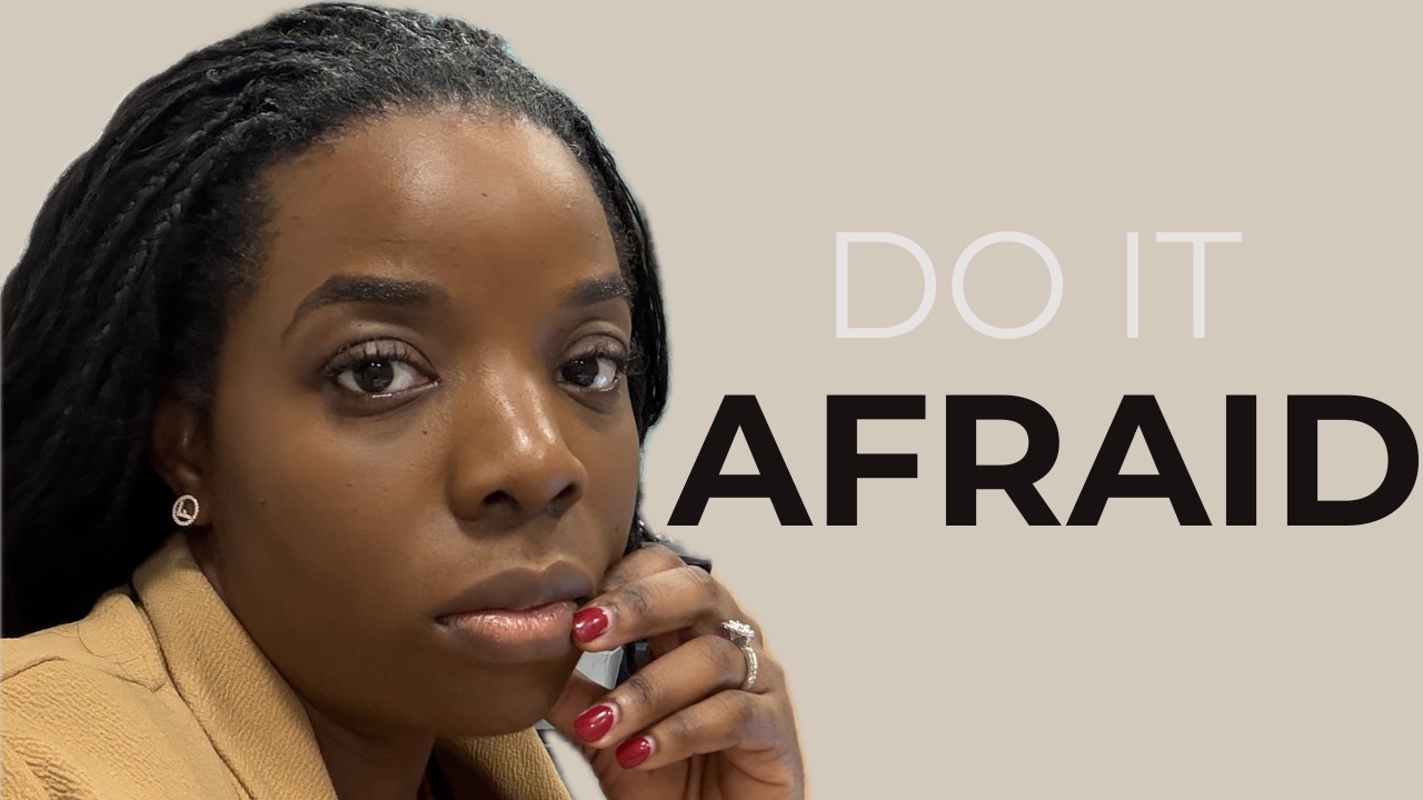 Overcoming the Fear of Being Seen | Starting Before You Feel Ready