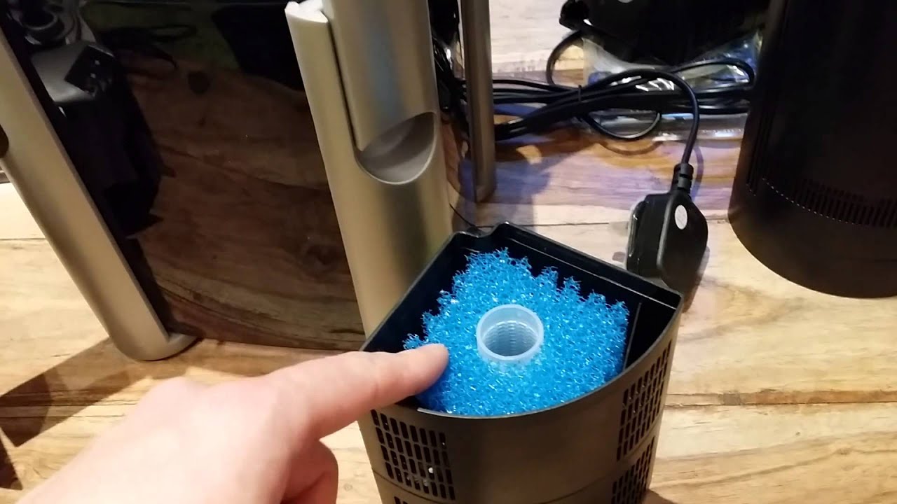JBL filters