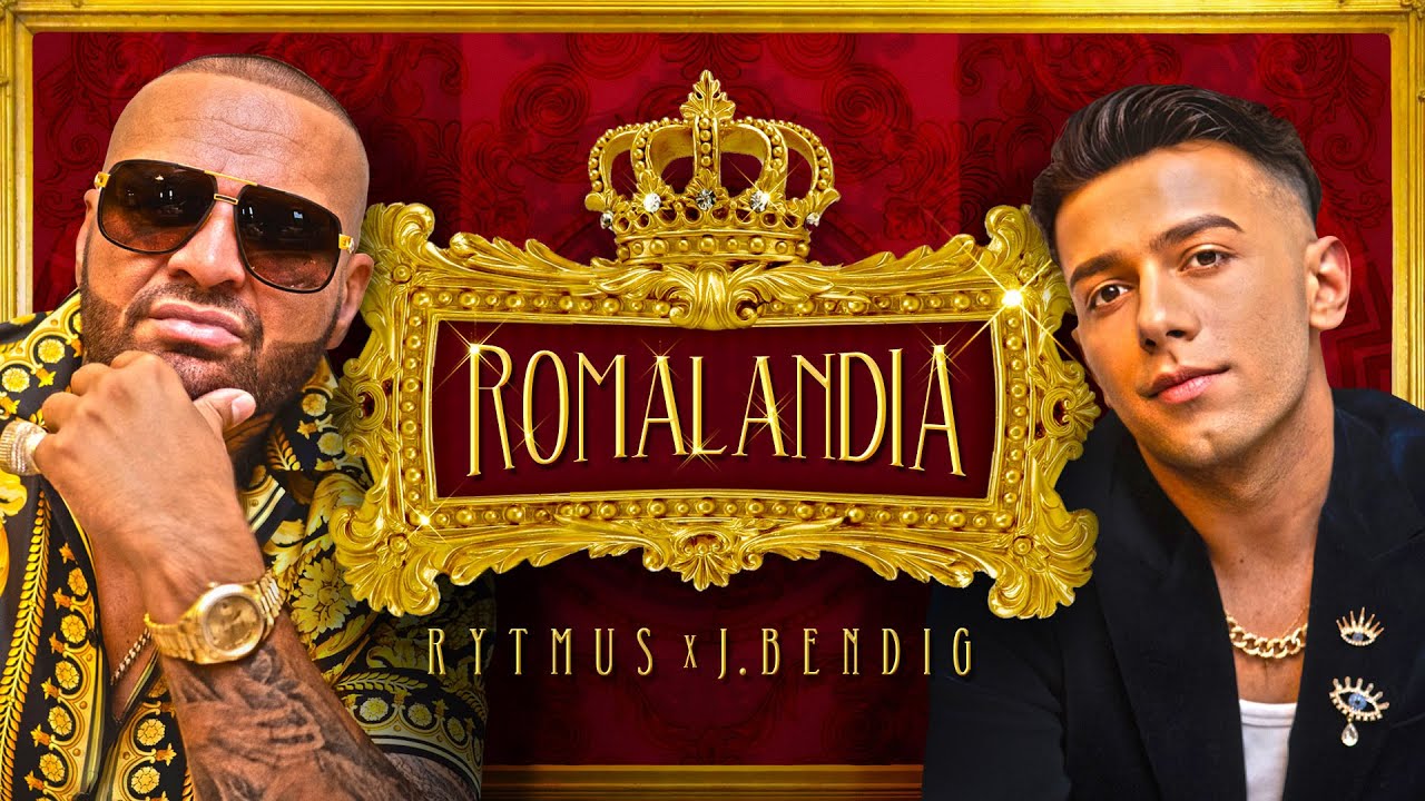 Rytmus & Jan Bendig - ROMALANDIA |Official Video|