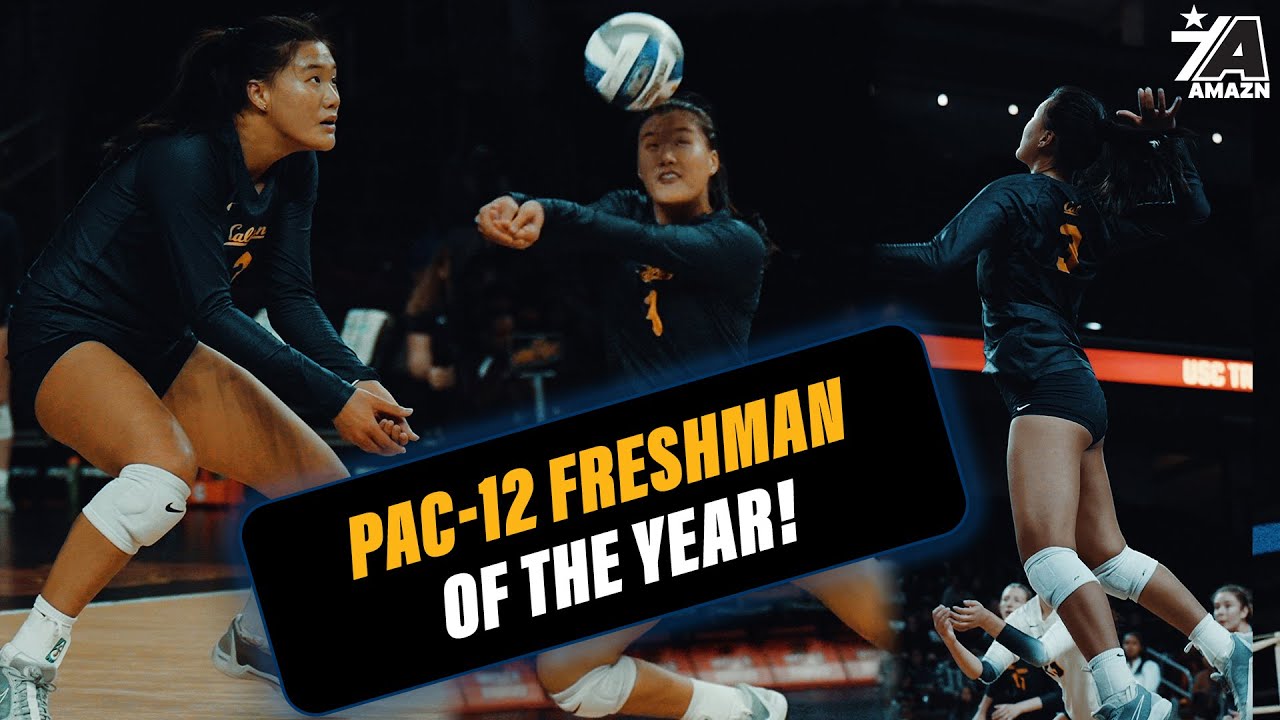 The BEST Volleyball prospect from CHINA?! 🇨🇳 | MAGGIE LI