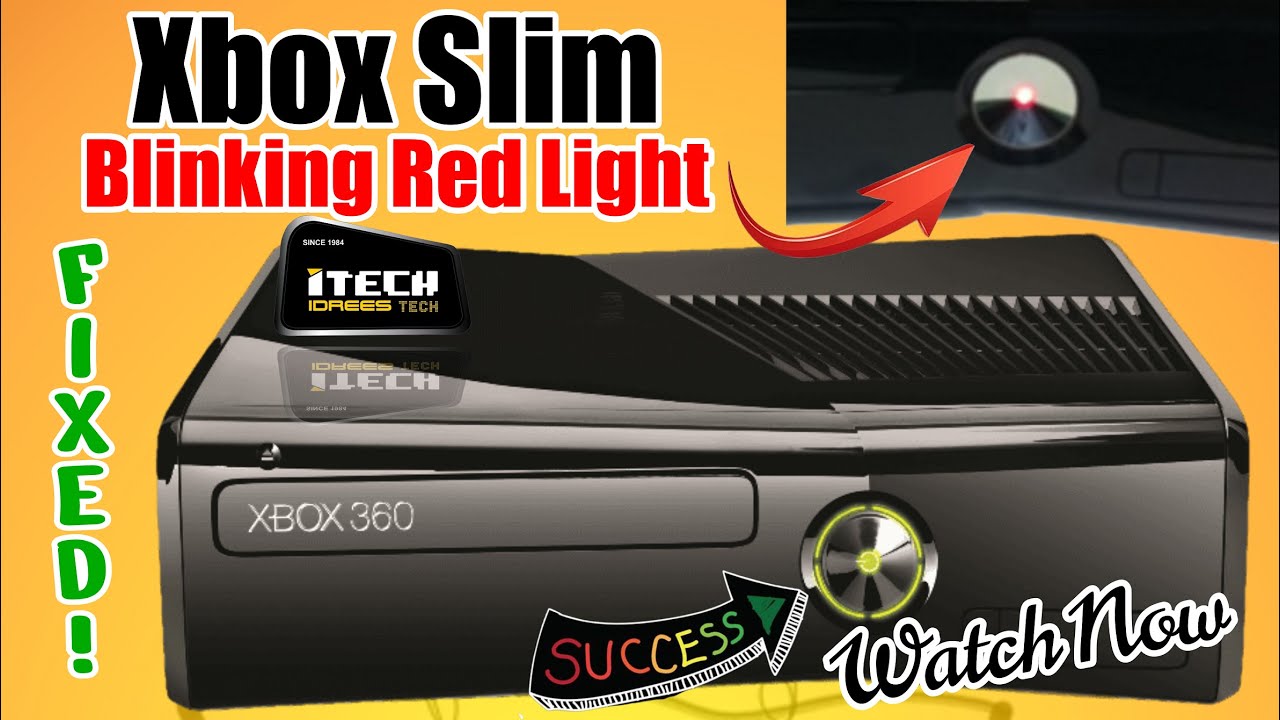 🔴 xbox 360 красный индикатор на кнопке питания 🎮 Ошибка красного индикатора 🔧 ИСПРАВЛЕНО🚀💡