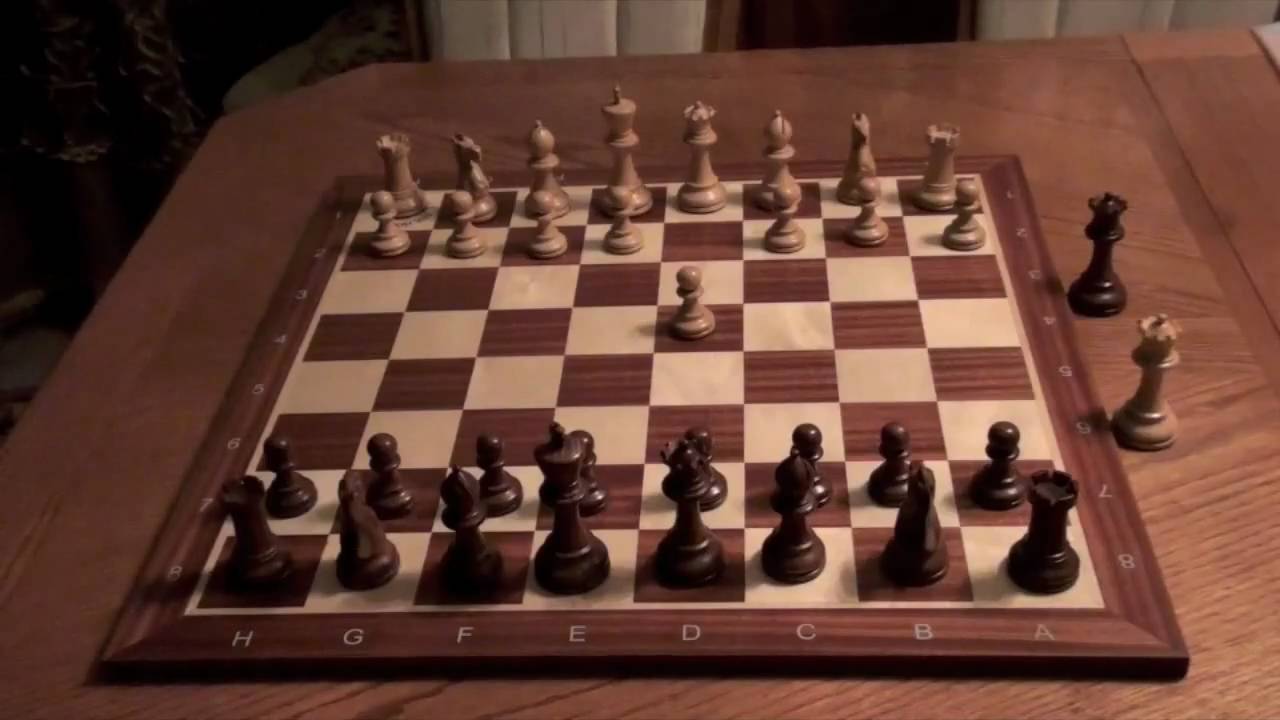 Review of Chess Set