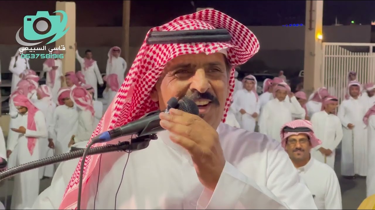 (محاوره جميله) هميل بن شرف ومبارك ابو علاج وعلي بن شتوي وقبلان بن مسفر ٧-٢-١٤٤٤هـ