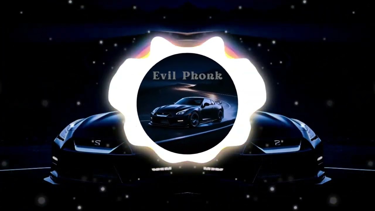 Nikhil Tej - Evil Phonk (Slowed + Pitched Down version) (Phonk) (Bass Boosted)