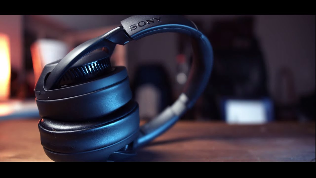 The BEST BUDGET Noise Cancelling Headphones - Sony WH-XB900n
