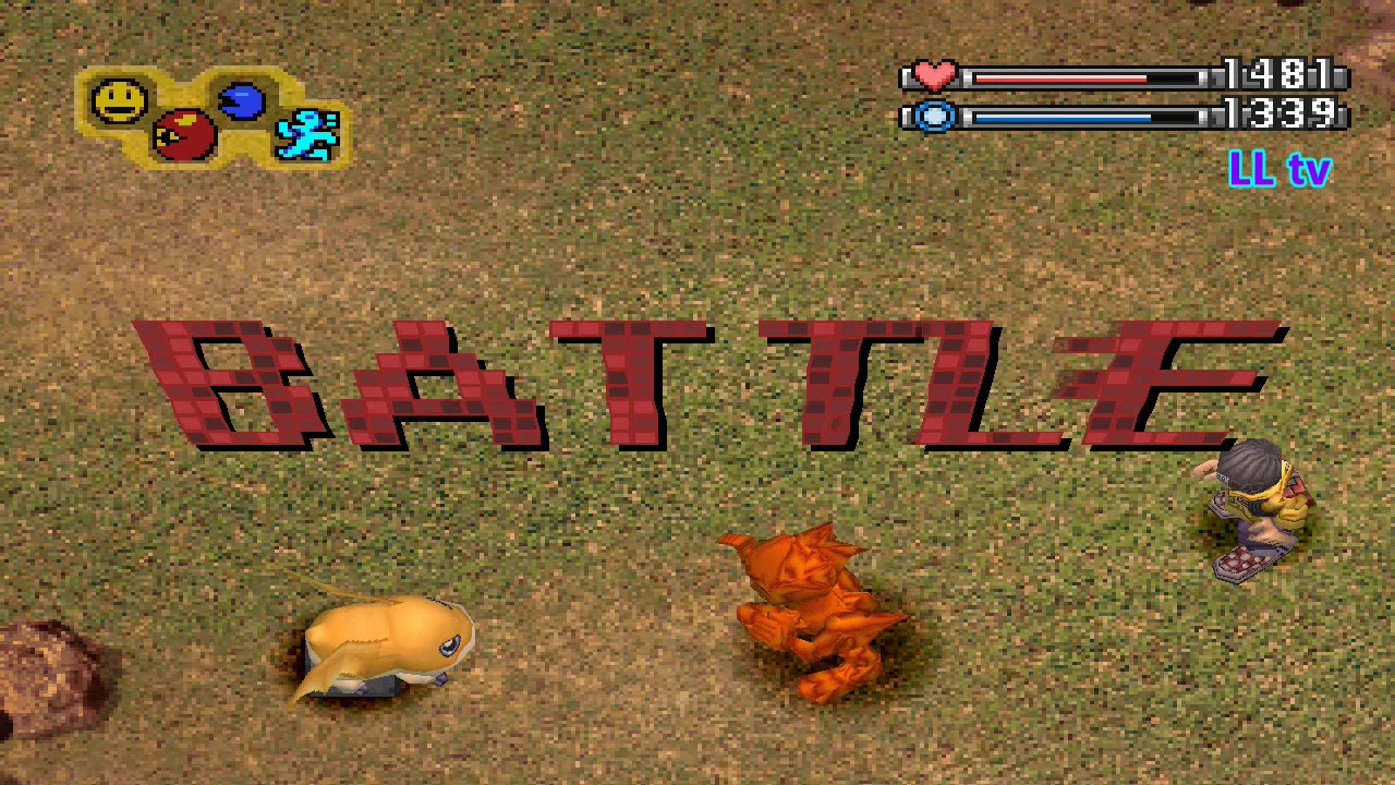 Digimon World 1 walkthrough guide - How to recruit Patamon