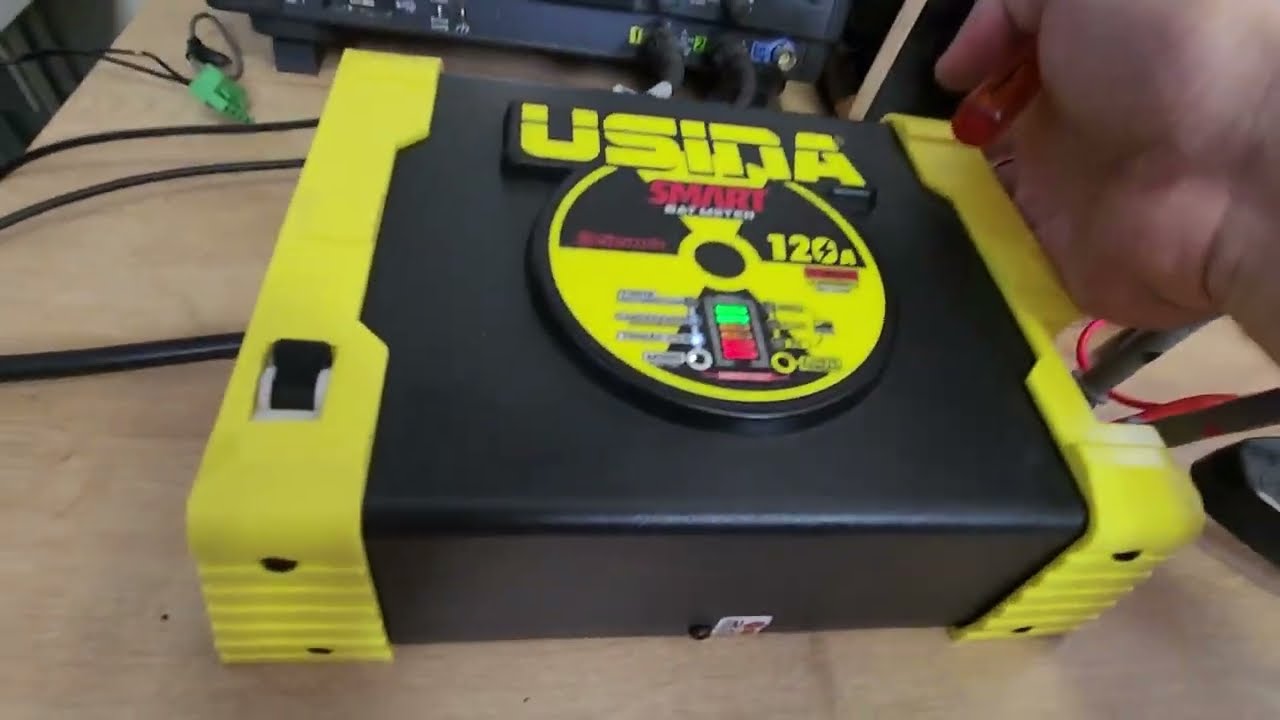 FONTE USINA 120A P&Eacute; DE BOI, PRESTA?