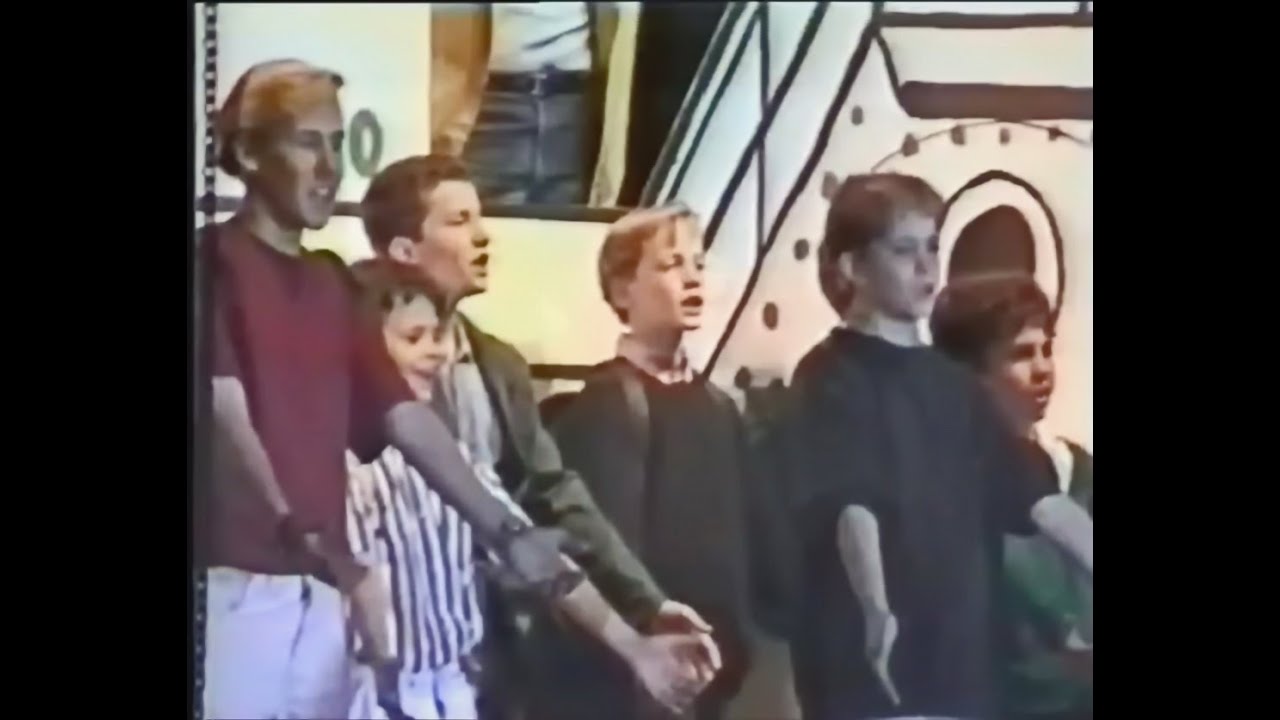 Mercredi Libre  -  Droit des Générations Futures .  ( Parc de l'Île Robinson , le 19 juin 1993 .)
