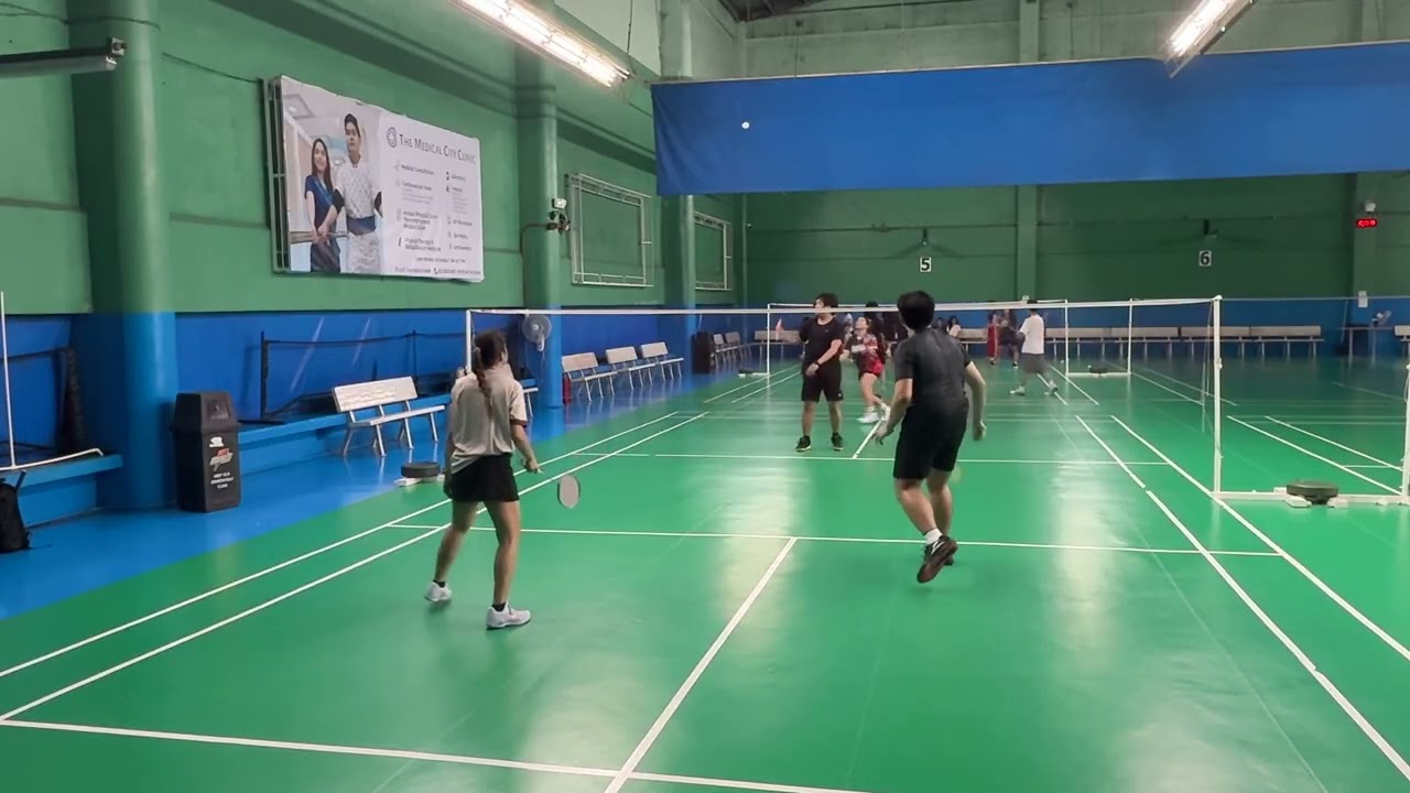 Arlou/Bae vs Kevin/Nikki