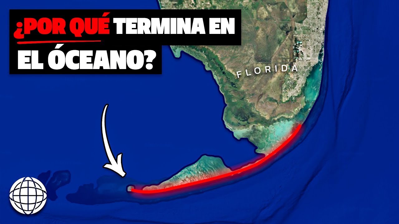 ¿Por Qué Florida Construyó un Puente que NO LLEVA a Ningún Lado