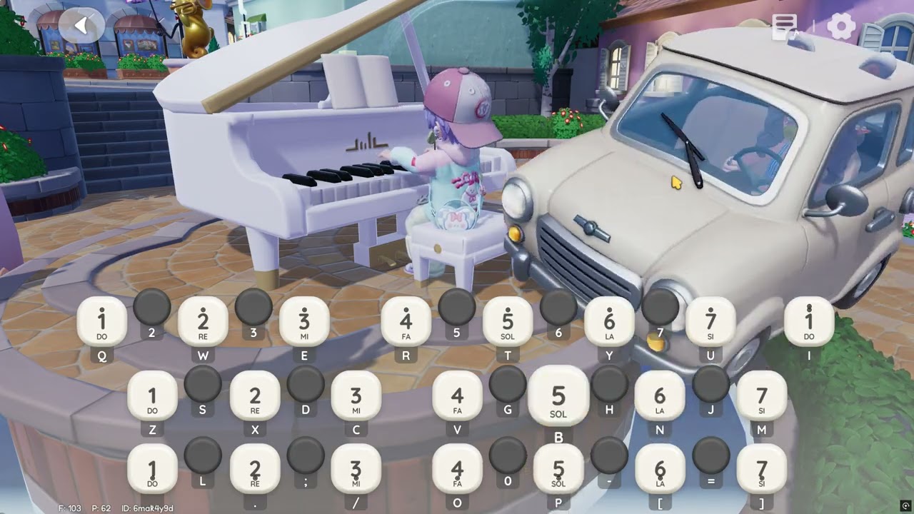 Heartopia Piano - Circles - Post Malone [Request Song]