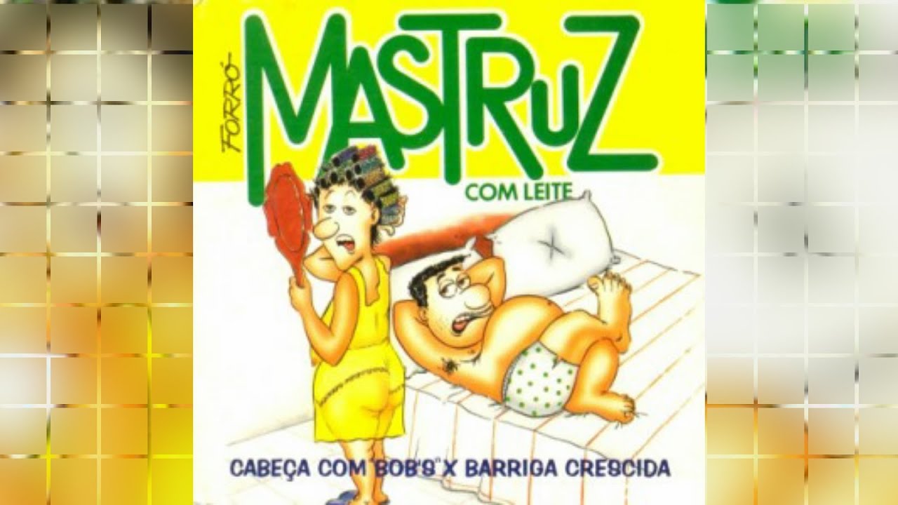 Mastruz com Leite - Raz&otilde;es (com letra)