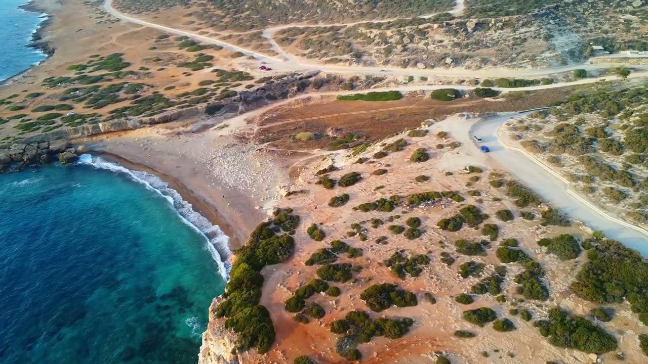 Akamas - Paphos - Cyprus