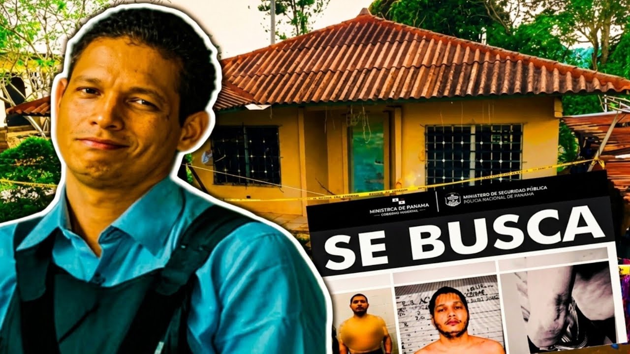 El CRIMINAL serial DOMINICANO que ENTERRABA a sus víctimas en una casa alquilada