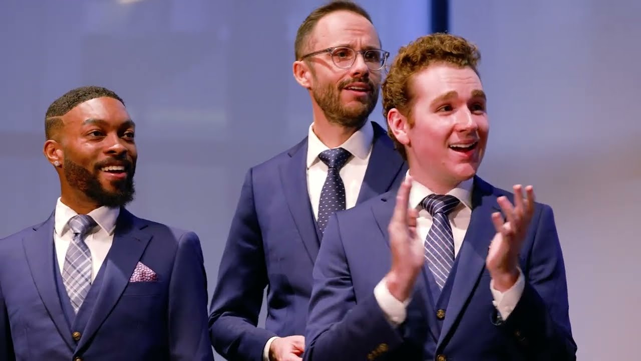 CANTUS: Canto a Eleggua arr. Arlety Valdés & Yudelkis Lafuente